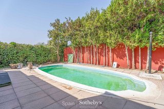 Chalet en alquiler en Piovera - Conde Orgaz en Madrid