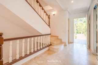 Chalet en alquiler en Piovera - Conde Orgaz en Madrid