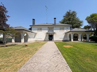 Chalet en alquiler en El Bosque en Villaviciosa de Odón