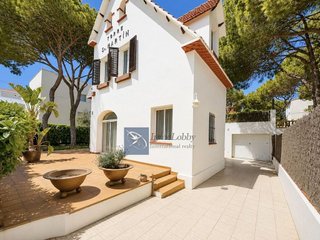 Chalet en alquiler en Platja Llarga en Castell-Platja d´Aro