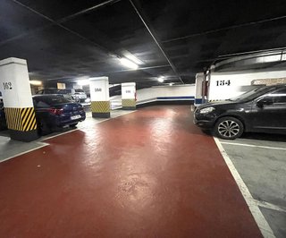 Garaje en venta en La Dreta de l'Eixample en Barcelona