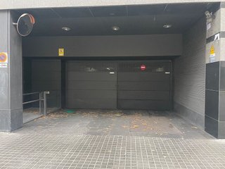 Garaje en venta en La Dreta de l'Eixample en Barcelona