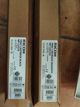Impresora Ricoh Multifunción