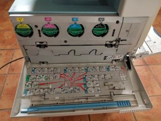 Impresora Ricoh Multifunción