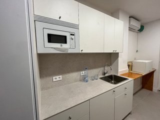 Oficina en alquiler en La Dreta de l'Eixample en Barcelona