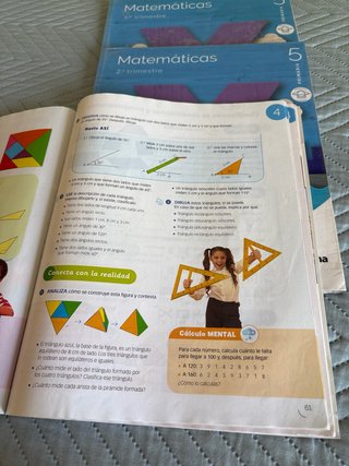 MATEMATICAS M LIGERA 5 PRIMARIA CONSTRUYENDO MU...