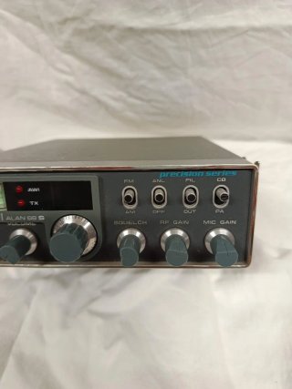 Radio CB Midland Alan 68 S 27 MHz