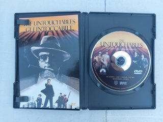 DVD Gli Intoccabili