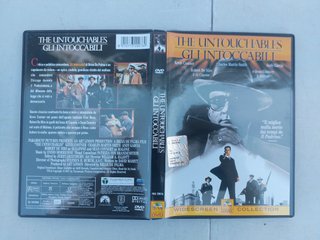 DVD Gli Intoccabili