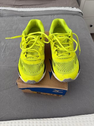 Zapatillas Mizuno Synchro MX Talla 40