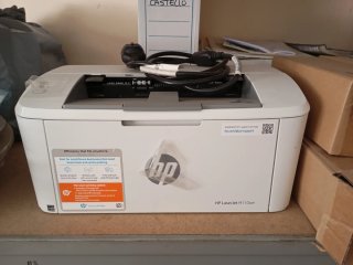 Impresora HP LaserJet M110we