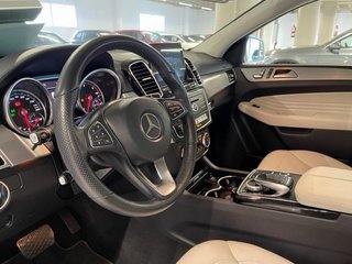 Mercedes-Benz  GLE 2017