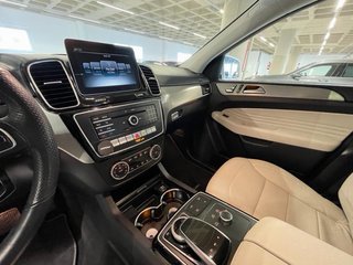 Mercedes-Benz  GLE 2017