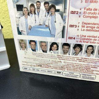 Serie MIR DVD - Primera Temporada