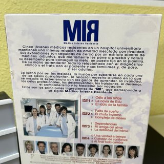 Serie MIR DVD - Primera Temporada