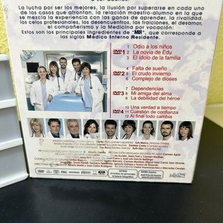 Serie MIR DVD - Primera Temporada