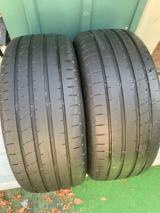 Neumáticos 225/45R17 Goodyear