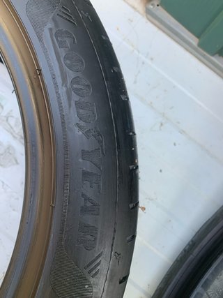 Neumáticos 225/45R17 Goodyear