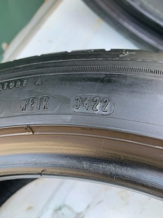Neumáticos 225/45R17 Goodyear