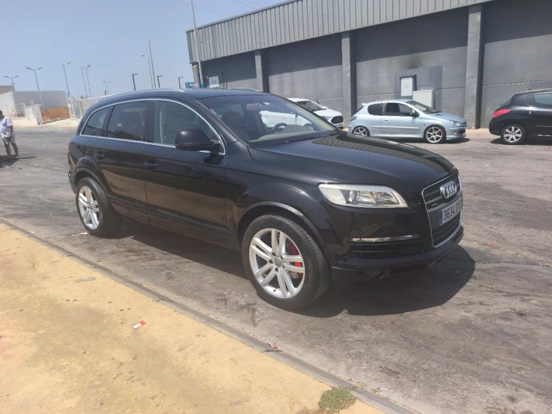 Audi Q7 2007 - foto 1