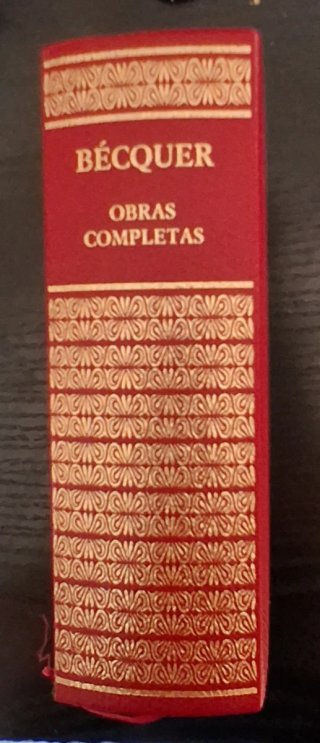 Obras Completas de G.A.BECQUER,de RBA