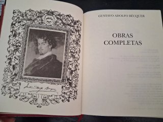 Obras Completas de G.A.BECQUER,de RBA