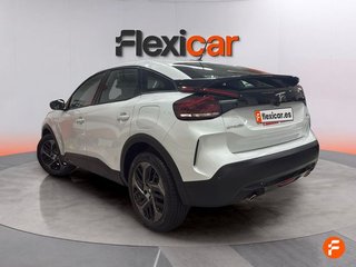 Citroën C4 PureTech 130 S&S 6v Plus