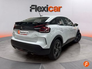 Citroën C4 PureTech 130 S&S 6v Plus