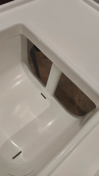 Trona Ikea con bandeja