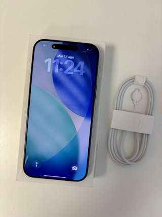 iPhone 17 Pro Max | TIBUPHONE | GARANTIA