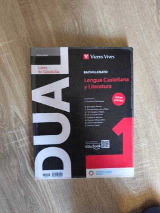 Dual 1. Lengua castellana y Lit. para Catalunya...