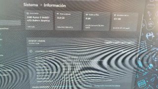 Mini PC Gamer Ryzen 5600