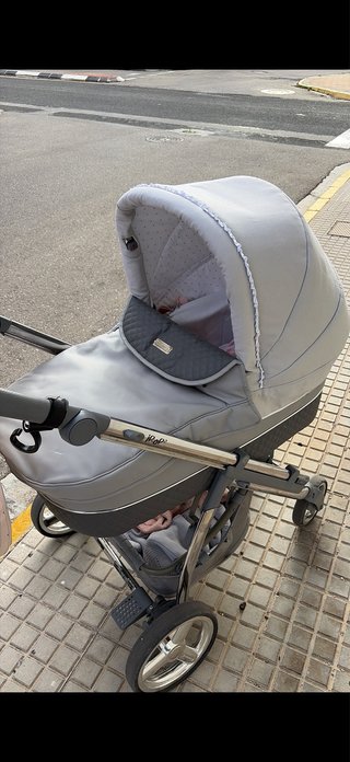 Bebecar Hiphop XL
