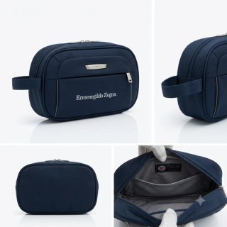 Necessaire da Viaggio Blu Zegna