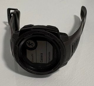 Garmin Instinct GPS + 2 correas + cargador