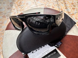 Gafas de sol Oakley negras