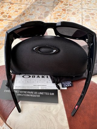 Gafas de sol Oakley negras