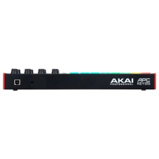 AKAI APC Key 25 MK2 - Teclado MIDI + Maletín