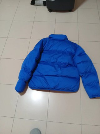 Plumas Nike Azul