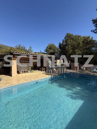 Casa rural en venta en Benigembla