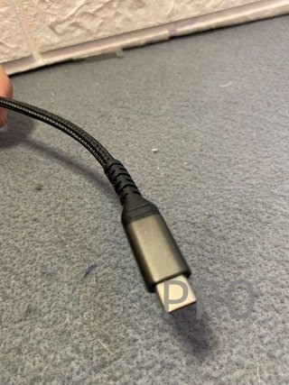 Cable usb C