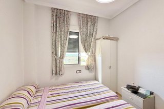 Piso en alquiler en Nueva Torrevieja - Aguas Nuevas en Torrevieja