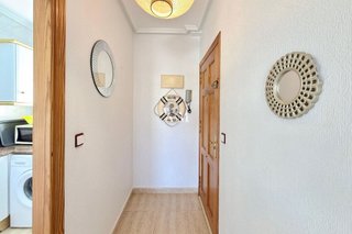 Piso en alquiler en Nueva Torrevieja - Aguas Nuevas en Torrevieja