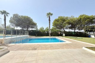 Piso en alquiler en Nueva Torrevieja - Aguas Nuevas en Torrevieja