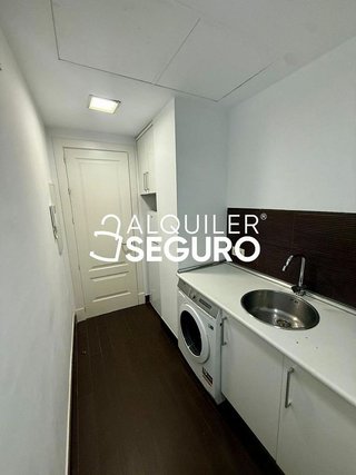 Piso en alquiler en Argüelles en Madrid
