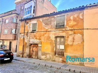 Casa adosada en venta en Sur en Ávila