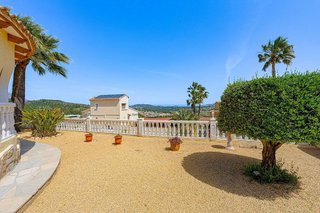 Chalet en venta en Les Fonts en Benitachell/Poble Nou de Benitatxell (el)