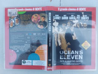 DVD Ocean's Eleven