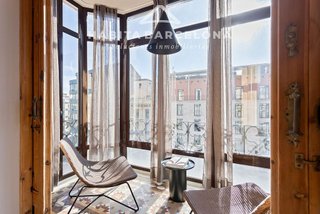 Piso en alquiler en La Dreta de l'Eixample en Barcelona
