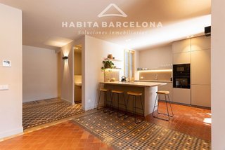 Piso en alquiler en La Dreta de l'Eixample en Barcelona